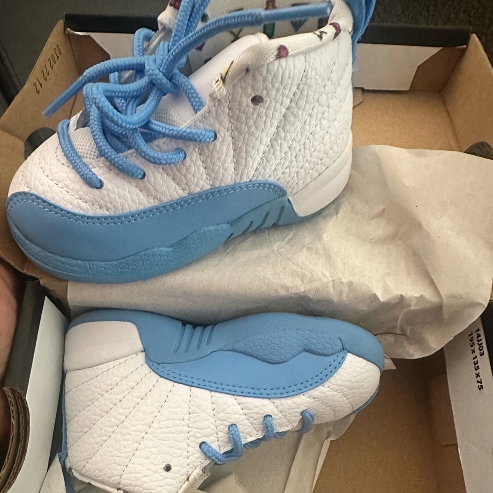 Toddler retro Jordan 12s